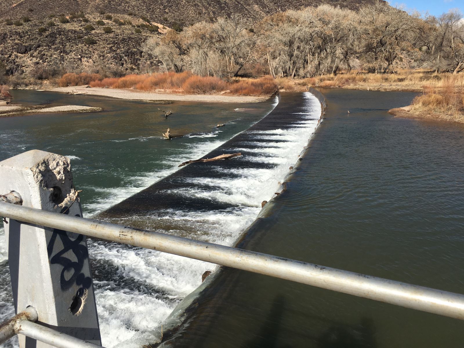 Elephant Butte Reservoir