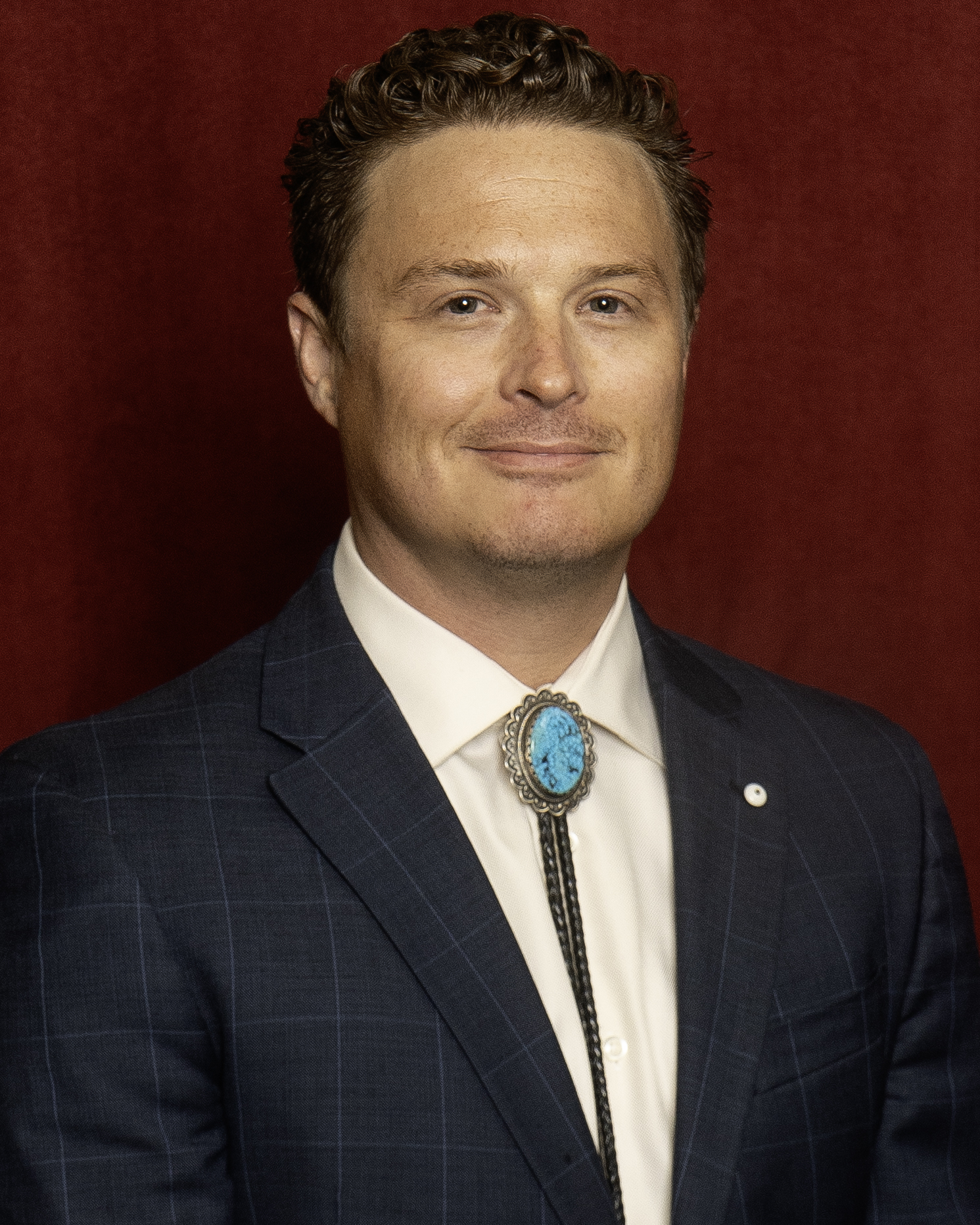 Vice Chair Colin T. Baugh